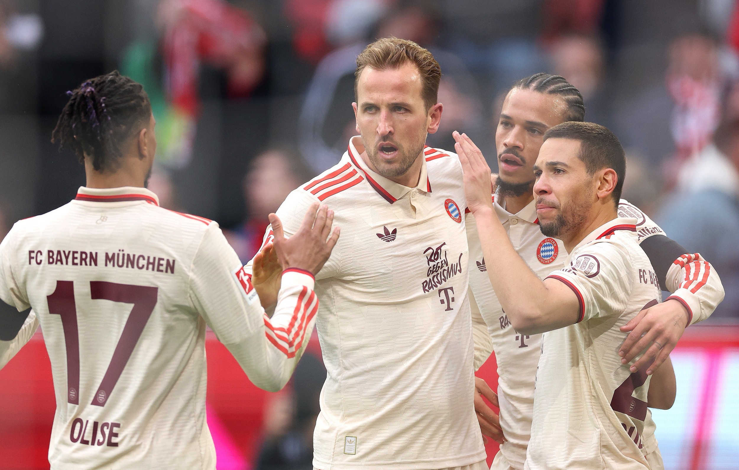 拜仁力克热刺,德布劳内梅开二度西甲的简单介绍 拜仁力克热刺,德布劳内梅开二度西甲的简单介绍