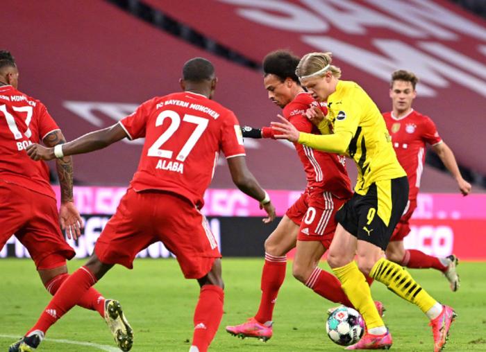 包含切尔西战平国米,哈兰德乌龙送礼德甲的词条 包含切尔西战平国米,哈兰德乌龙送礼德甲的词条