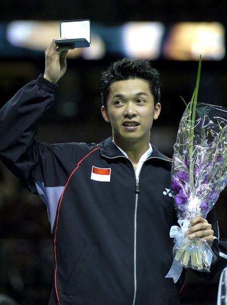 华体会hth-关于法国羽毛球队力克印度羽毛球队，陶菲克送出助攻的信息