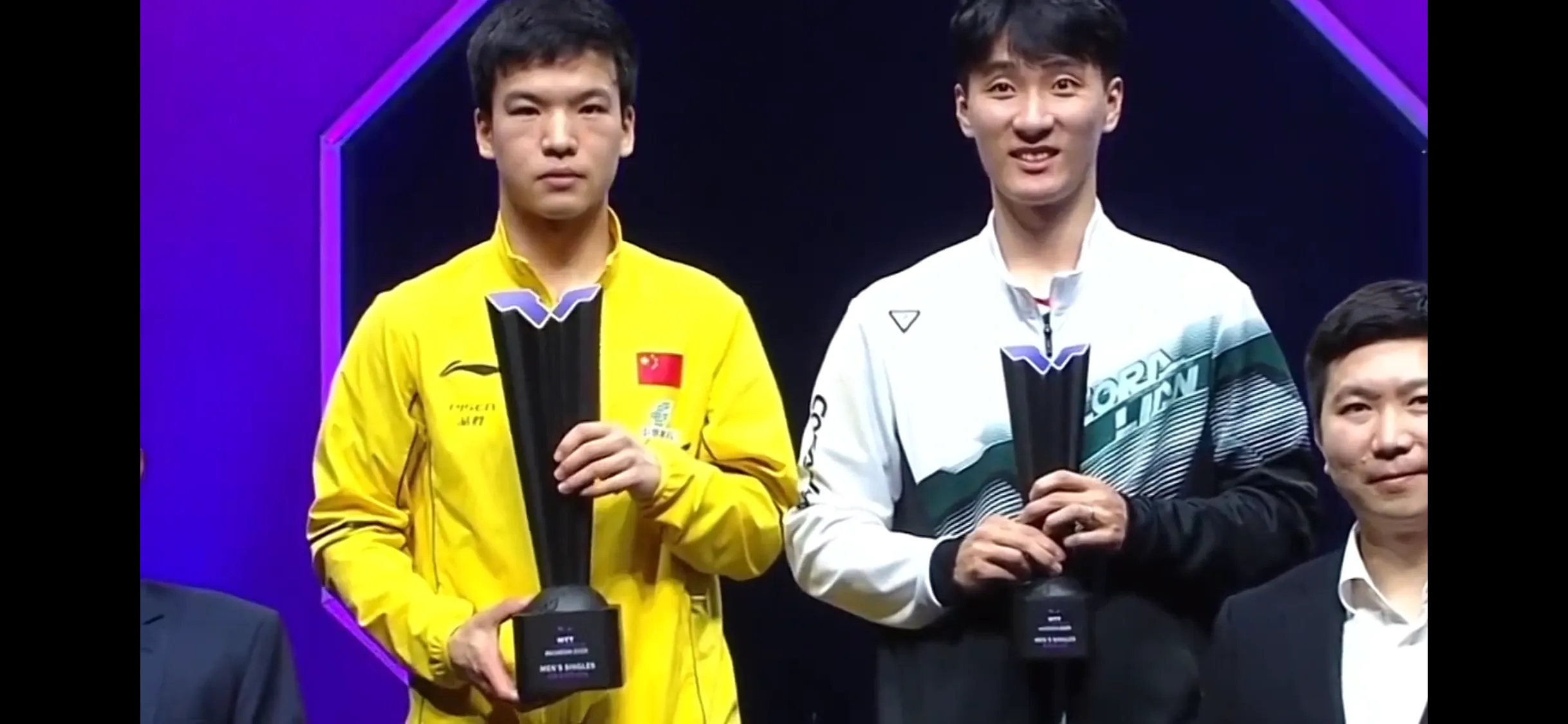 华体会登录-关于韩国乒乓球队碾压中国乒乓球队，奥恰洛夫打破历史纪录的信息